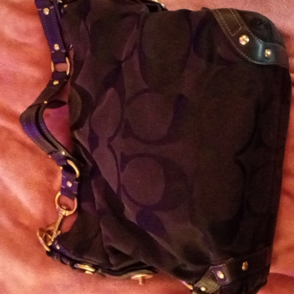 Coach bag - Picture 2 of 5